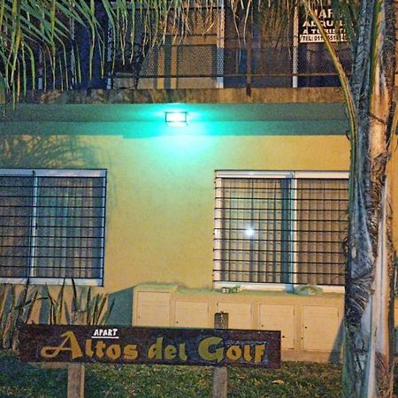 Apart Altos Del Golf Colon  Exterior photo