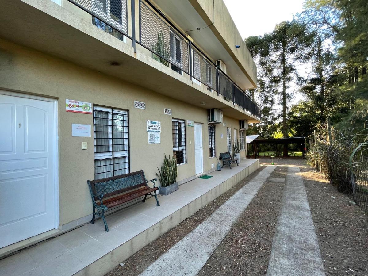 Apart Altos Del Golf Colon  Exterior photo